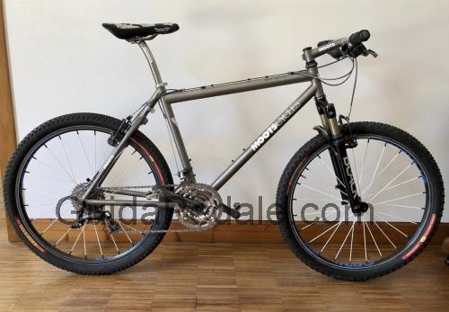 Moots YBB 26 scheda tecnica e recensioni